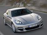 Porsche Panamera Turbo 2009 года